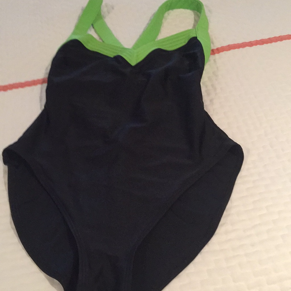 Bathing Suit Used Like New Sold As Is